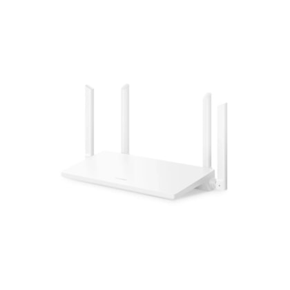 Roteador Wireless Huawei Ax2s Ws7000 V2 Wifi 6 3 Lan 1 Wan 2,4/5ghz Gigabit 1500 Mbps Branco