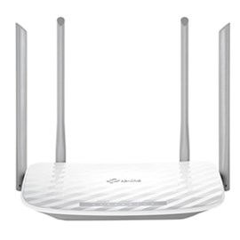 ROTEADOR WIRELESS TP-LINK ARCHER C5W DUAL BAND 1200MBPS GIGABIT