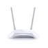 Roteador Wireless Tp-link Tl-mr3420 3g/4g 4 Lan 1wan 2.4ghz 300mbps Branco Com Antenas