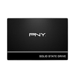 Ssd 500gb Pny Cs900 Leitura E Gravação 550mb/s - 490mb/s Ssd7cs900-500-rb