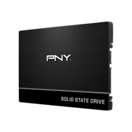 Ssd 500gb Pny Cs900 Leitura E Gravação 550mb/s - 490mb/s Ssd7cs900-500-rb