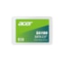 Ssd Acer 480gb Sata Iii Leitura E Gravação 560mb/s-500mb/s Sa100-480gb