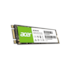 Ssd Acer Re100 128gb M.2 2280 Sata Leitura E Gravação 560mb/s - 520mb/s Re100-m2-128gb