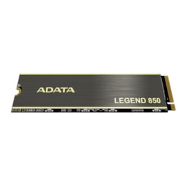 SSD ADATA 512GB LEGEND 850 M.2 2280 PCIE LEITURA E GRAVAÇÃO 3500MB/S - 3000MB/S GEN 4X4 ALEG-850-512