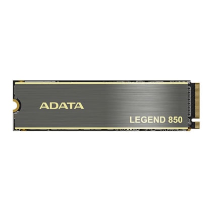 SSD ADATA 512GB LEGEND 850 M.2 2280 PCIE LEITURA E GRAVAÇÃO 3500MB/S - 3000MB/S GEN 4X4 ALEG-850-512