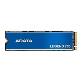 Ssd Adata 512gb M.2 2280 Nvme Pcie 3.0 Velocidade Leitura E Gravação 2000mb/s - 1600mb/s Gen3x4  Ale