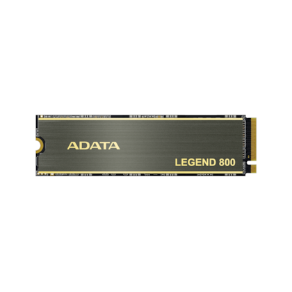 Ssd Adata Legend 800 500gb M.2 2280 Leitura E Gravação 3500mb/s - 2800mb/s Gen4x4 Aleg-800-500gcs