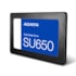 Ssd Adata Su650 240gb Sata 3 2,5 7mm Leitura E Gravacao 520mb/s - 450mb/s Asu650ss-240gt-r