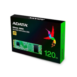 SSD ADATA ULTIMATE 120GB M.2 SU650 ASU650NS38-120GT-C