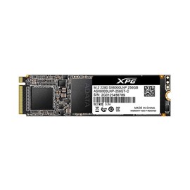SSD ADATA XPG 256GB PCI-E M.2 NVME SX6000 LITE ASX6000LNP-256GT-C