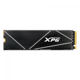 Ssd Adata Xpg Gammix S70 Blade 1tb M.2 2280 Nvme Leitura E Gravação 7400mb/s - 5500mb/s Gen3x4 Agammixs70b-1t-cs