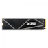 Ssd Adata Xpg Gammix S70 Blade 1tb M.2 2280 Nvme Leitura E Gravação 7400mb/s - 5500mb/s Gen3x4 Agammixs70b-1t-cs