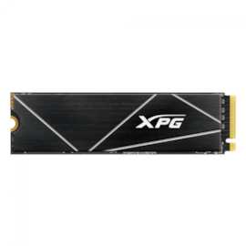 Ssd Adata Xpg Gammix S70 Blade 512gb M.2 2280 Nvme Leitura E Gravação 7400mb/s - 6800mb/s Gen4x4 Agammixs70b-512g-cs
