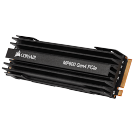 Ssd Corsair 500gb M.2 Mp600 Force Series Nvme Pcie Leitura E Gravação 4700mb/s - 2200mb/s Gen4x4 Css