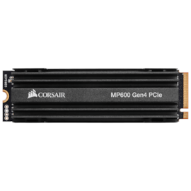 Ssd Corsair 500gb M.2 Mp600 Force Series Nvme Pcie Leitura E Gravação 4700mb/s - 2200mb/s Gen4x4 Css