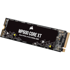 Ssd Corsair Mp600 Core Xt 1Tb M.2 Nvme Leitura E Gravação 5900Mb/S - 5000Mb/S Gen 4X4 Cssd-F1000Gbmp600Cxtr2