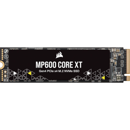Ssd Corsair Mp600 Core Xt 1Tb M.2 Nvme Leitura E Gravação 5900Mb/S - 5000Mb/S Gen 4X4 Cssd-F1000Gbmp600Cxtr2