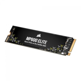Ssd Corsair Mp600 Elite 1tb M.2 Nvme  Leitura E Gravação 7000mb/s - 6200mb/s Gen4x4 Cssd-f1000gbmp600enh