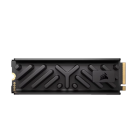 Ssd Corsair Mp700 Elite 2tb Com Dissipador M.2 Nvme Leitura E Gravação 10000mb/s - 8500mb/s Gen5x4 Cssd-f2000gbmp700ehs