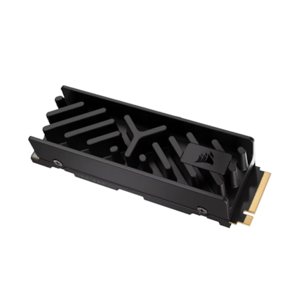 Ssd Corsair Mp700 Elite 2tb Com Dissipador M.2 Nvme Leitura E Gravação 10000mb/s - 8500mb/s Gen5x4 Cssd-f2000gbmp700ehs