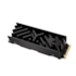 Ssd Corsair Mp700 Elite 2tb Com Dissipador M.2 Nvme Leitura E Gravação 10000mb/s - 8500mb/s Gen5x4 Cssd-f2000gbmp700ehs
