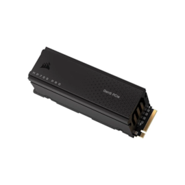 Ssd Corsair Mp700 Pro 1tb Com Air Cooler M.2 Nvme Leitura E Gravação 11700mb/s - 9600mb/s Gen5x4 Cssd-f1000gbmp700pro