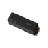 Ssd Corsair Mp700 Pro 1tb Com Air Cooler M.2 Nvme Leitura E Gravação 11700mb/s - 9600mb/s Gen5x4 Cssd-f1000gbmp700pro