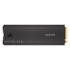 Ssd Corsair Mp700 Pro 1tb Com Air Cooler M.2 Nvme Leitura E Gravação 11700mb/s - 9600mb/s Gen5x4 Cssd-f1000gbmp700pro