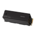 Ssd Corsair Mp700 Pro 1tb Com Air Cooler M.2 Nvme Leitura E Gravação 11700mb/s - 9600mb/s Gen5x4 Cssd-f1000gbmp700pro