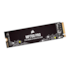 Ssd Corsair Mp700 Pro 1tb M.2 Nvme Leitura E Gravação 11700mb/s - 9600mb/s Gen5x4 Cssd-f1000gbmp700pnh