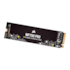 Ssd Corsair Mp700 Pro 1tb M.2 Nvme Leitura E Gravação 11700mb/s - 9600mb/s Gen5x4 Cssd-f1000gbmp700pnh