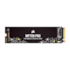 Ssd Corsair Mp700 Pro 1tb M.2 Nvme Leitura E Gravação 11700mb/s - 9600mb/s Gen5x4 Cssd-f1000gbmp700pnh