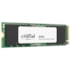 Ssd Cruacial E100 1tb M.2 2280 Nvme Leitura E Gravação 5000mb/s - 4500mb/s Gen4x4 Ct1000e100ssd8c