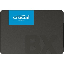 SSD CRUCIAL 120GB BX500 2.5" 3D NAND, CT120BX500SSD1