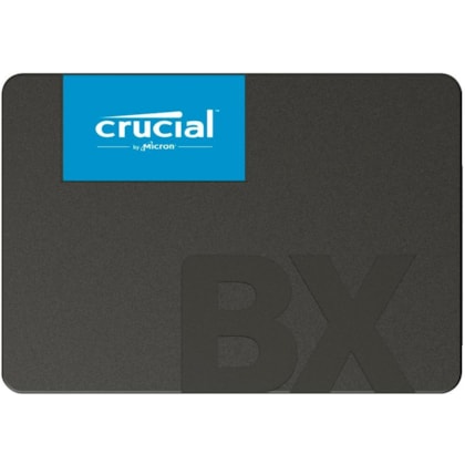 SSD CRUCIAL 120GB BX500 2.5" 3D NAND, CT120BX500SSD1