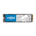 SSD CRUCIAL 500GB P2 M.2 NVME CT500P2SSD8