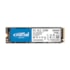 SSD CRUCIAL 500GB P2 M.2 NVME CT500P2SSD8