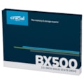Ssd Crucial Bx500 500gb Leitura E Gravação 550m...