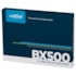 Ssd Crucial Bx500 500gb Leitura E Gravação 550mb/s - 500mb/s Ct500bx500ssd1