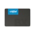 Ssd Crucial Bx500 500gb Leitura E Gravação 550mb/s - 500mb/s Ct500bx500ssd1