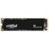 Ssd Crucial M.2 500gb P3 Nvme Leitura E Gravação 3500mb/s - 1900mb/s Gen3x4 Ct500p3ssd8