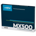 Ssd Crucial Mx500 500gb Leitura E Gravação 560m...