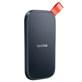SSD EXTERNO 480GB SANDISK Portátil LEITURA 520MB/S SDSSDE30-480G-G25