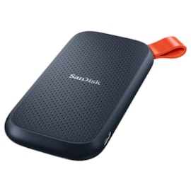 SSD EXTERNO 480GB SANDISK Portátil LEITURA 520MB/S SDSSDE30-480G-G25