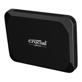 Ssd Externo Crucial X9 2tb Usb C Leitura E Gravação 1050 Mb/s - 1050mb/s Ct2000x9ssd9