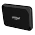Ssd Externo Crucial X9 2tb Usb C Leitura E Gravação 1050 Mb/s - 1050mb/s Ct2000x9ssd9