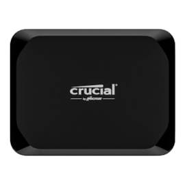 Ssd Externo Crucial X9 2tb Usb C Leitura E Gravação 1050 Mb/s - 1050mb/s Ct2000x9ssd9