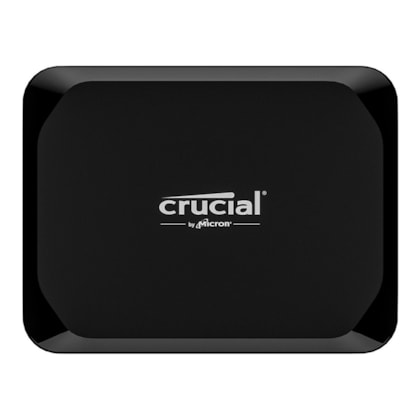 Ssd Externo Crucial X9 2tb Usb C Leitura E Gravação 1050 Mb/s - 1050mb/s Ct2000x9ssd9
