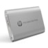 SSD EXTERNO HP 250GB PORTABLE P500 USB-C PRATA 7PD51AA-ABC