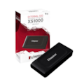 Ssd Externo Kingston Xs1000 1tb Usb 3.2 Leitura...